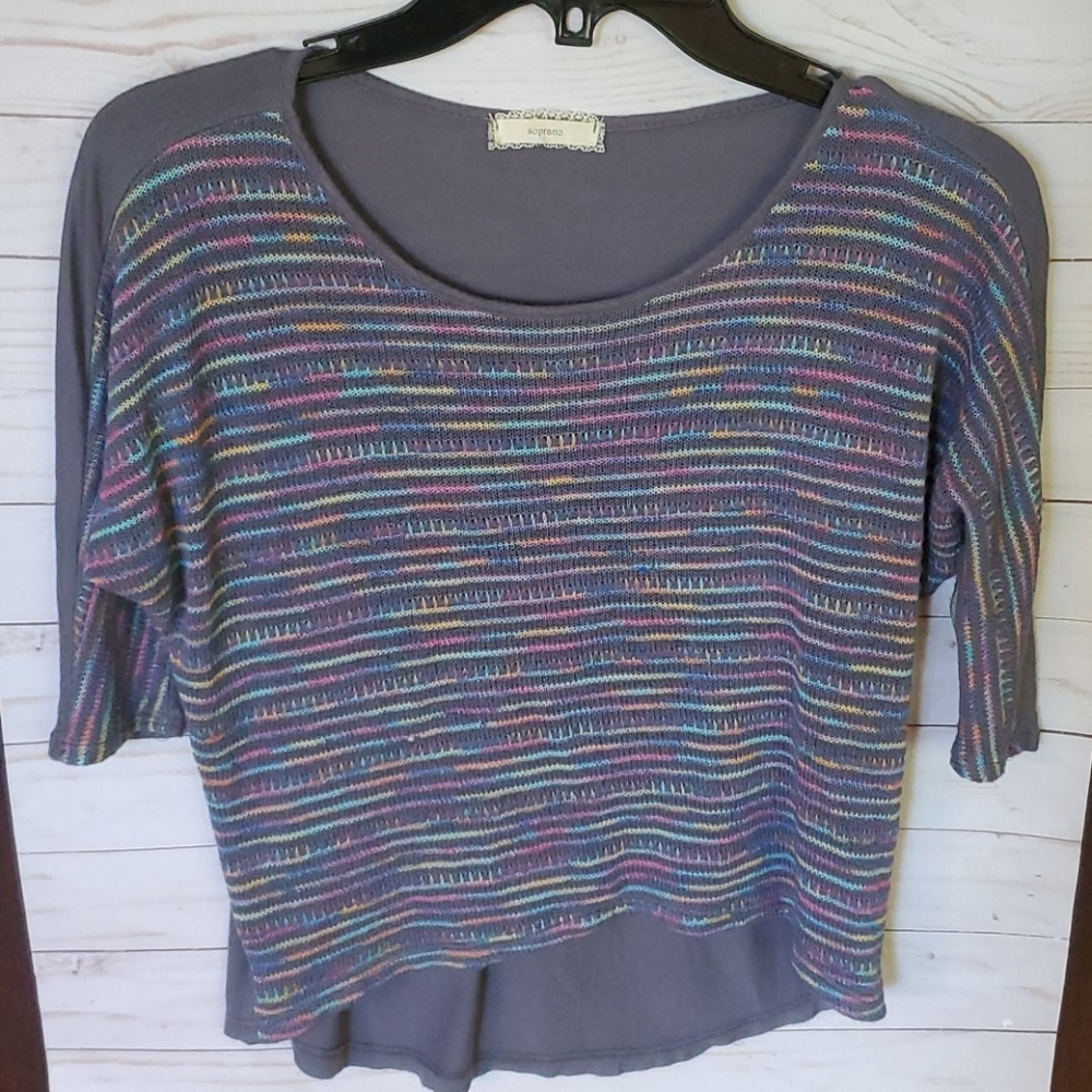 Soprano girls (Nordtrom) size L (14) rayon blend
